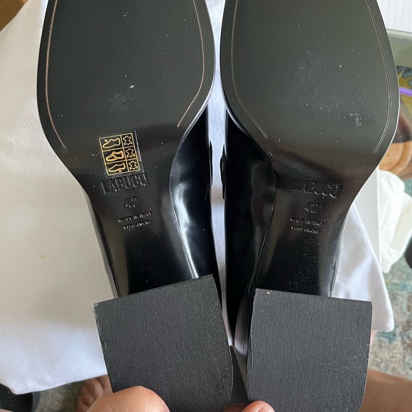 Labucq Kitty Extra/ Black gold size 42 - Picture 4 of 11